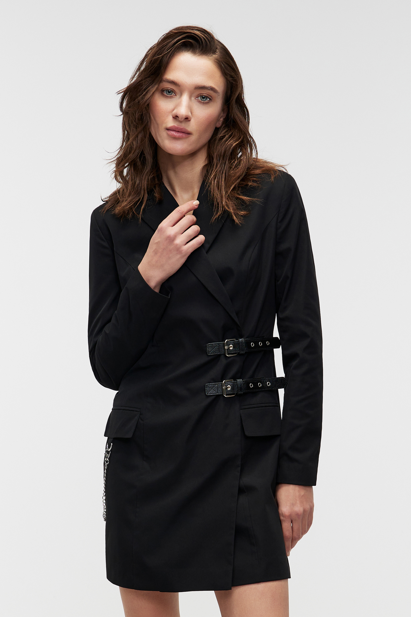 

Платье женское Befree 2311154505-50 черное L/XL, 2311154505-50