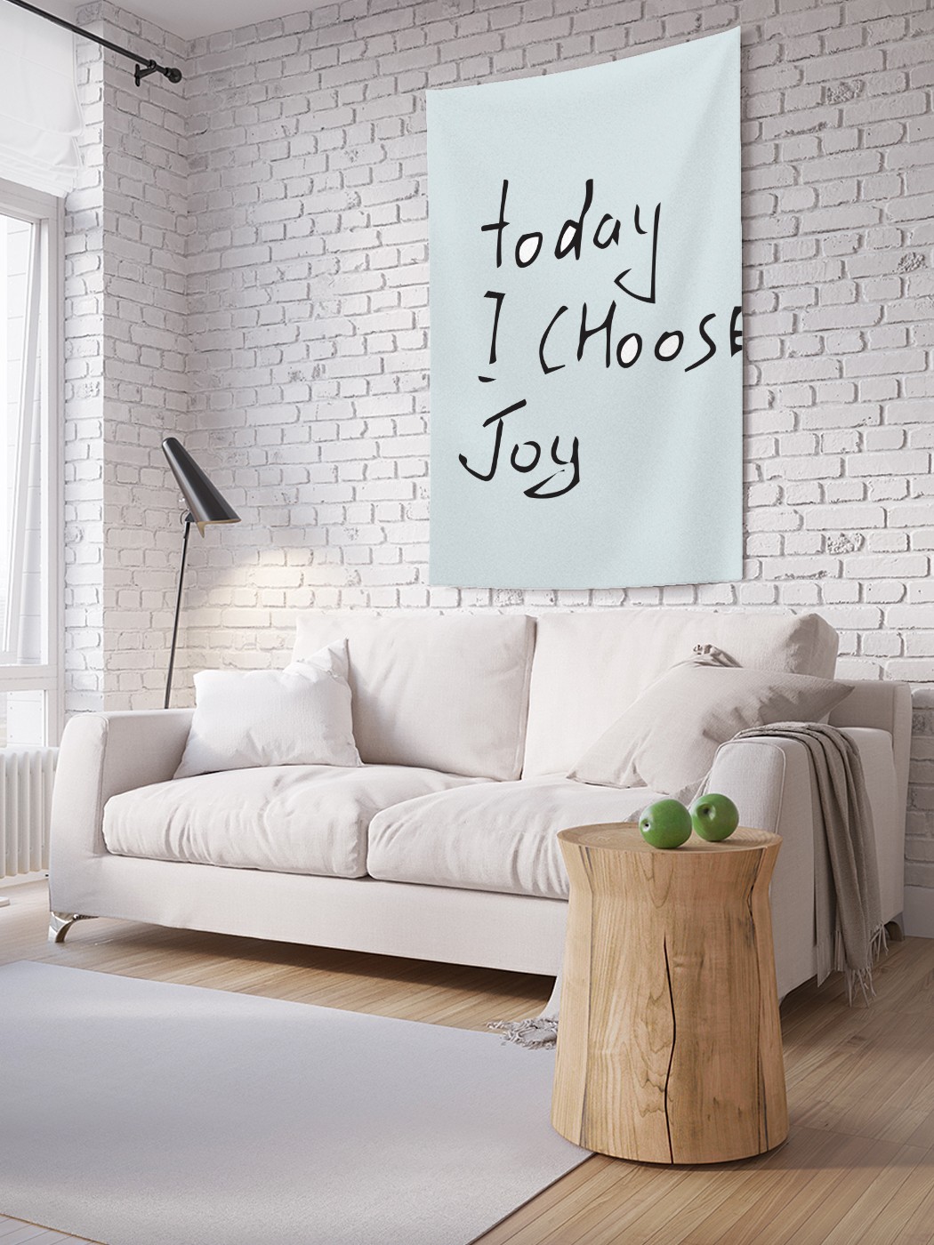 

Тапестри декоративное панно с фотопечатью tp_100280_150x200 JoyArty