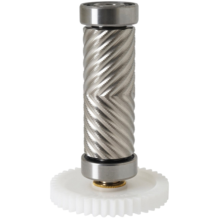 

Накатка SWIX (T047G-V05) (ролик с прерывистой структурой 0,5 mm. V), Серебристый, ролик с прерывистой структурой 0,5 mm. V