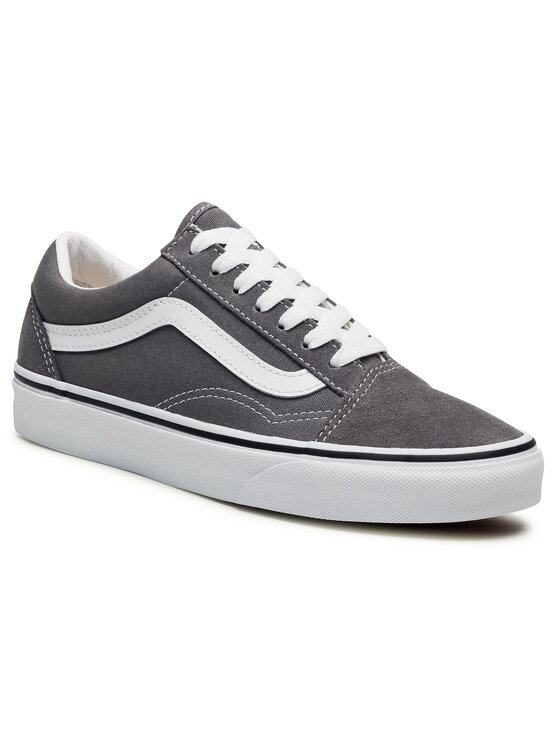 

Кеды Old Skool VN0A4BV51951 Vans серый 38 EU, Old Skool VN0A4BV51951