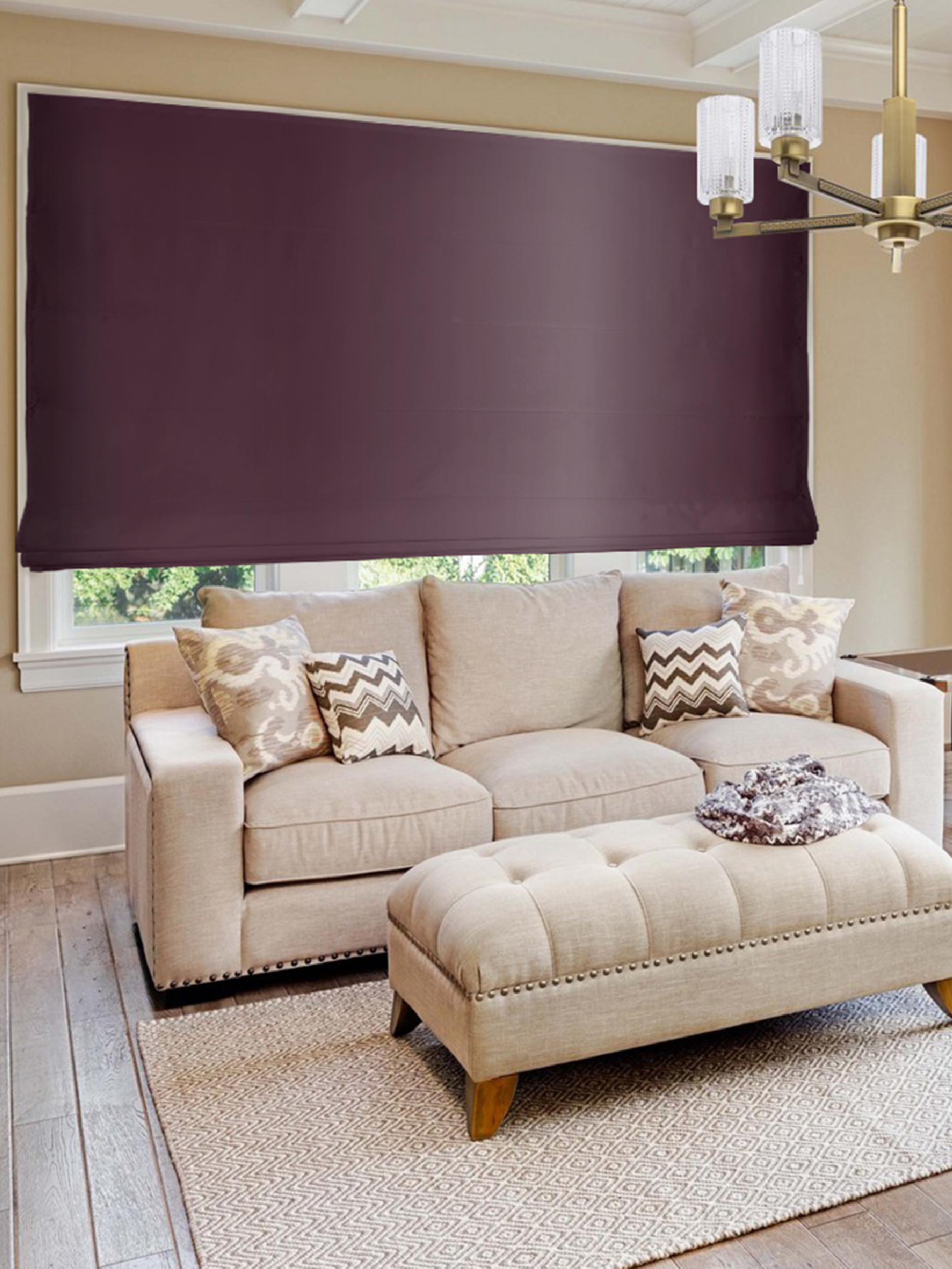 Римская штора 