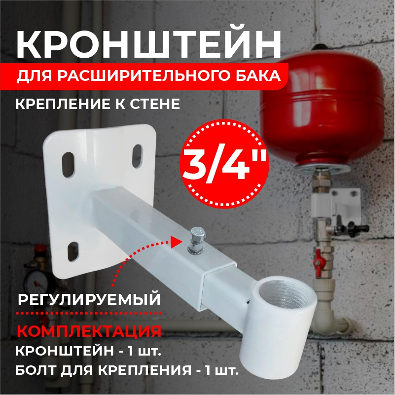 Кронштейн Thermofix 3/4