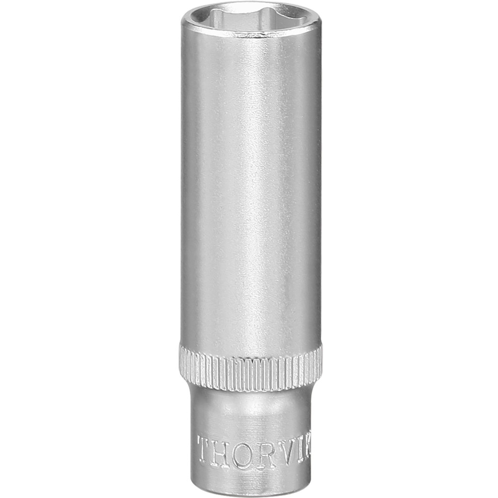 

Головка торцевая Thorvik S12S2115 глубокая 3/8 DR, 15 мм, S12S2115