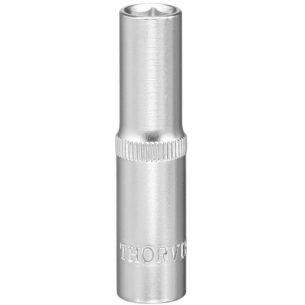 

Головка торцевая глубокая 3/8 DR, 9 мм Thorvik S12S2109, S12S2109