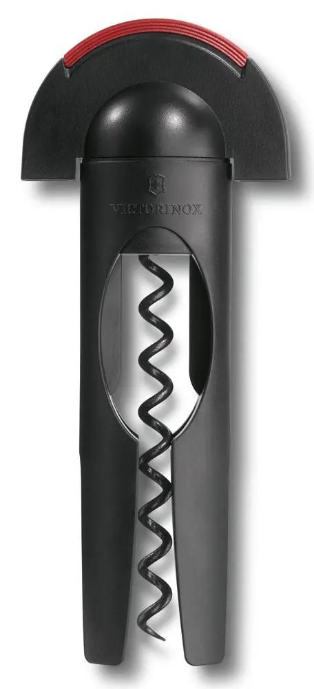 Штопор Victorinox черный, коробка картонная 7.6924