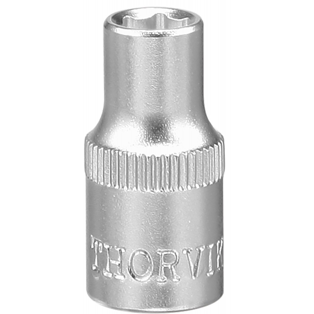 

Головка торцевая Thorvik S12S1106 3/8 DR, 6 мм, S12S1106