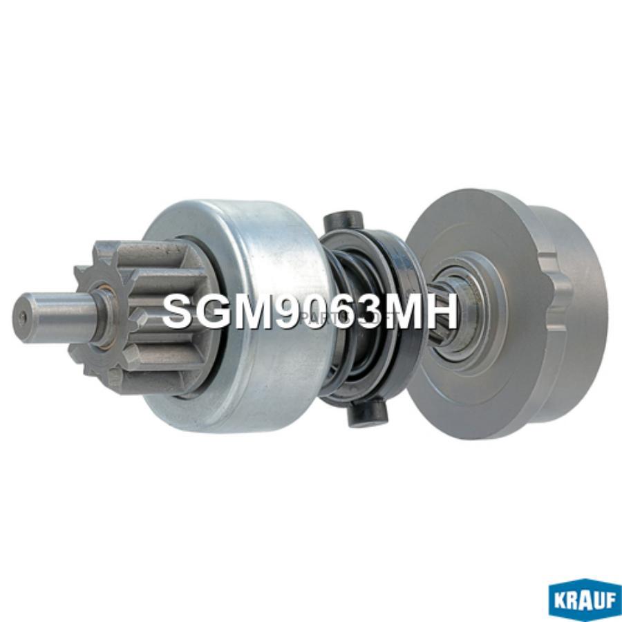 

Редуктор стартера + бендикс Krauf sgm9063mh
