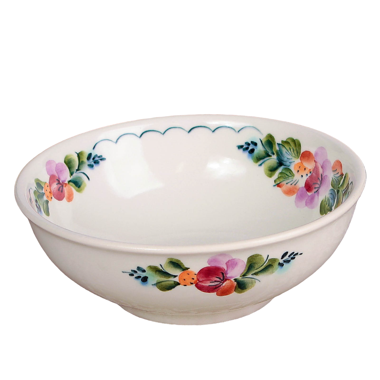 

Миска «Край донской», 0,51 л, 16,316,36 см, 1 сорт, Белый