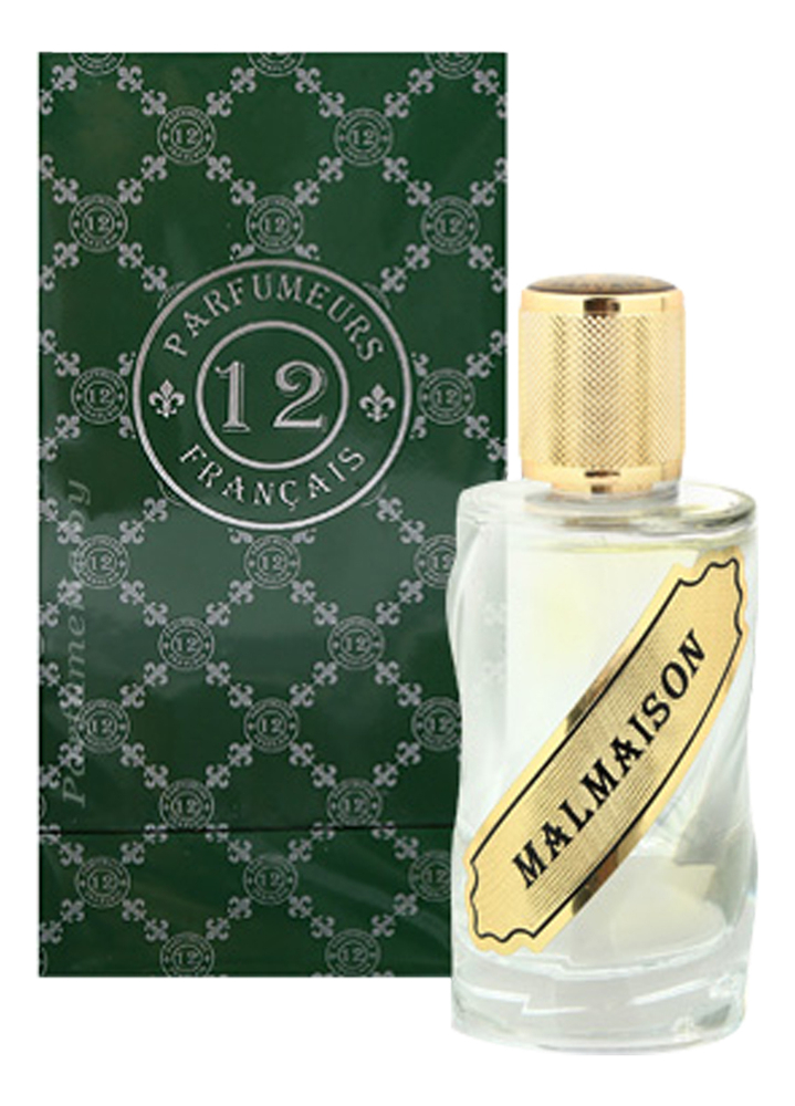 Духи Les 12 Parfumeurs Francais Malmaison 50мл parfumeurs du monde agua nativa 50