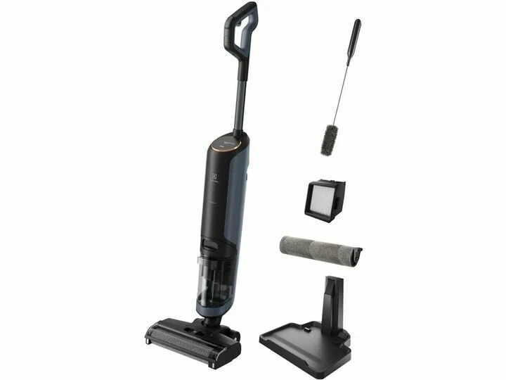 

Пылесос Electrolux EP9380 черный, EP9380
