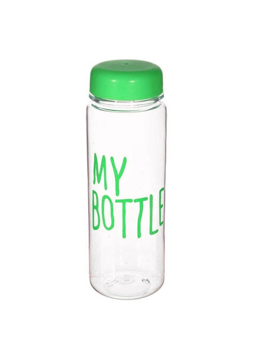 

Оригинальная бутылка "My Bottle" МАЙ БАТЛ