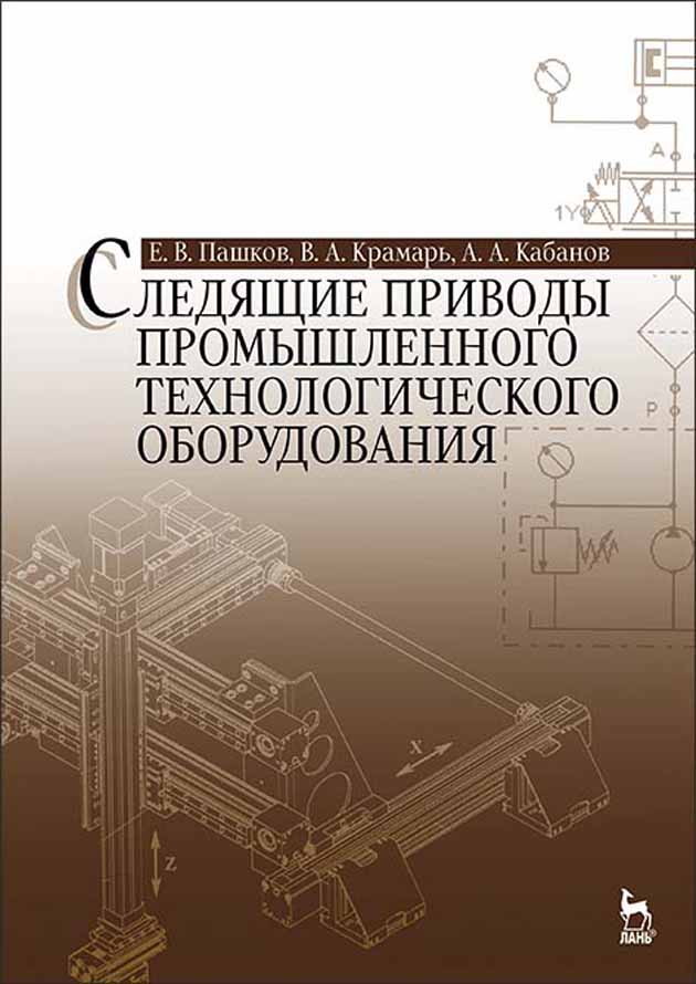 

Следящие приводы промышленного технологического оборудования