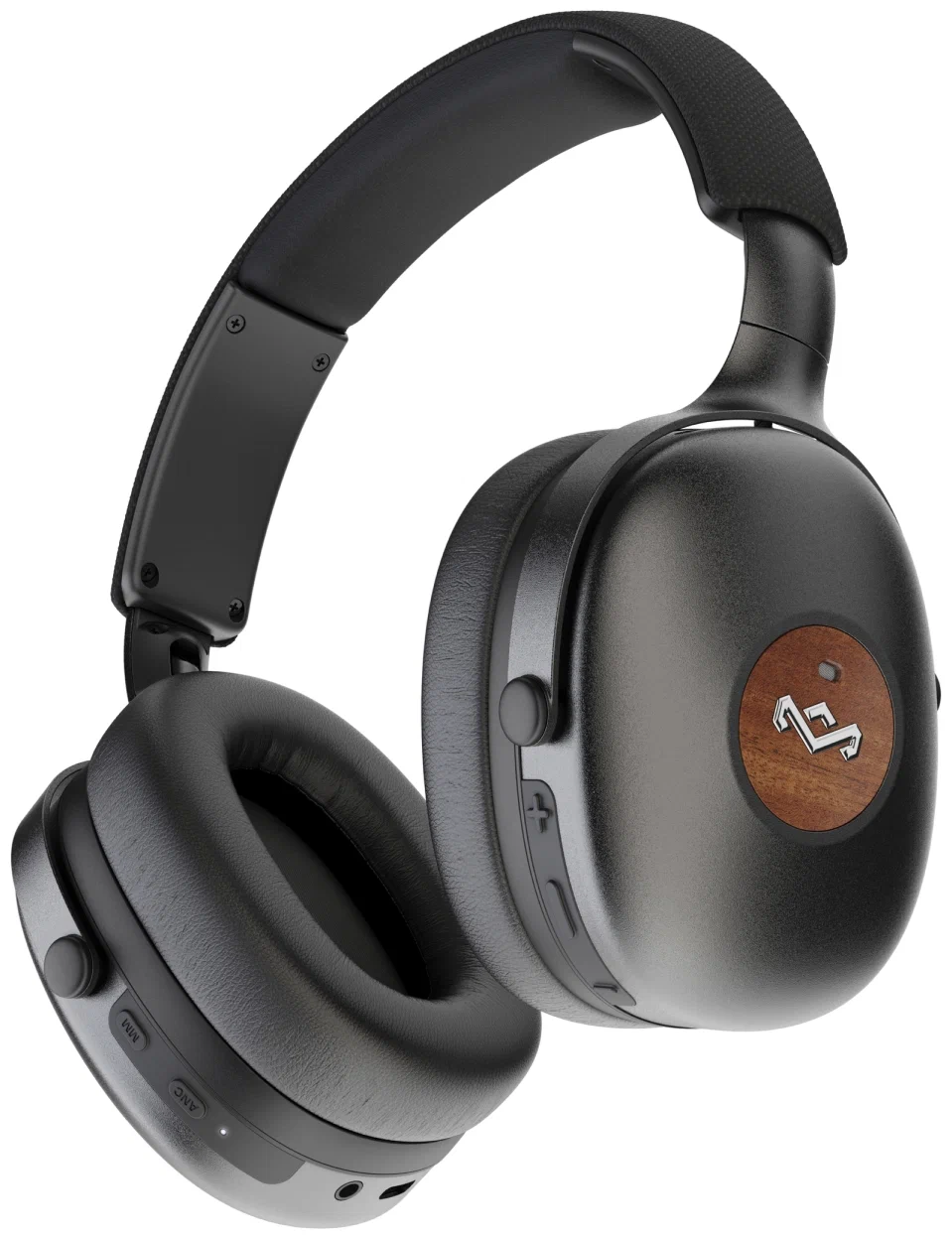 

Беспроводные наушники House of Marley EM-JH10 черный, EM-JH151-CP