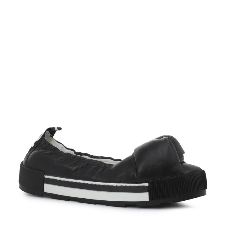 

Балетки женские Vic Matie 1Z5658D_2616508 черные 37 EU, 1Z5658D_2616508