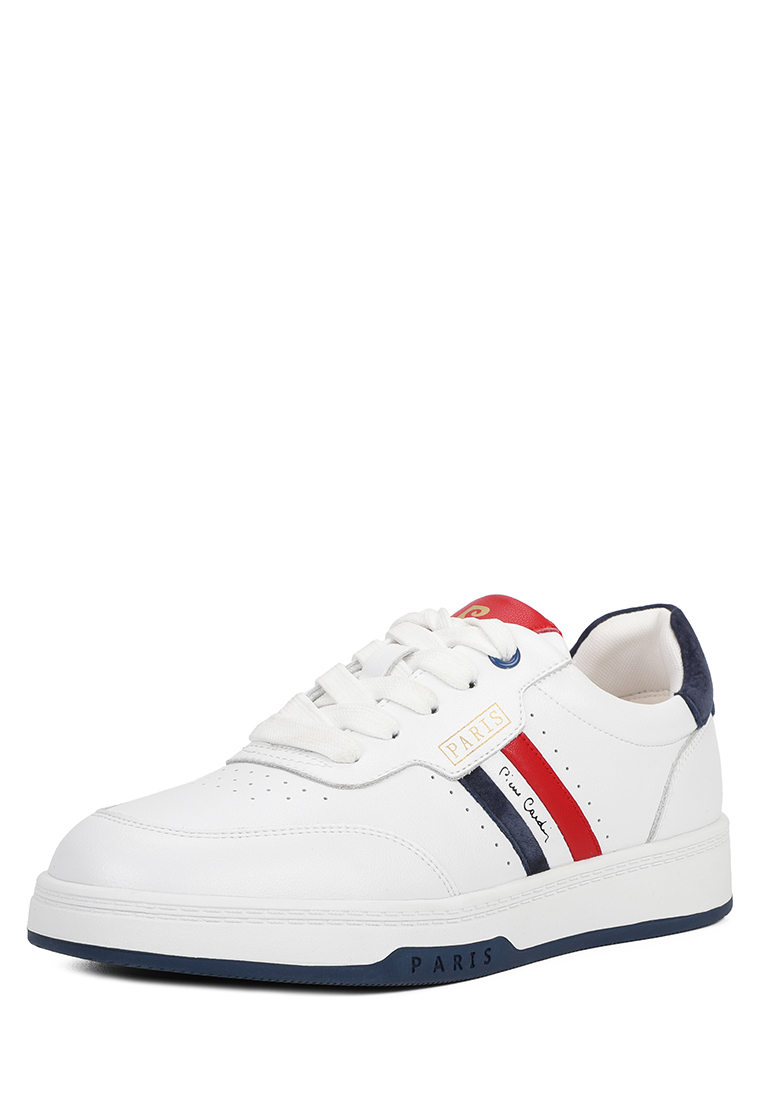 

Кеды женские Pierre Cardin 710024003 белые 36 RU, Белый, 710024003
