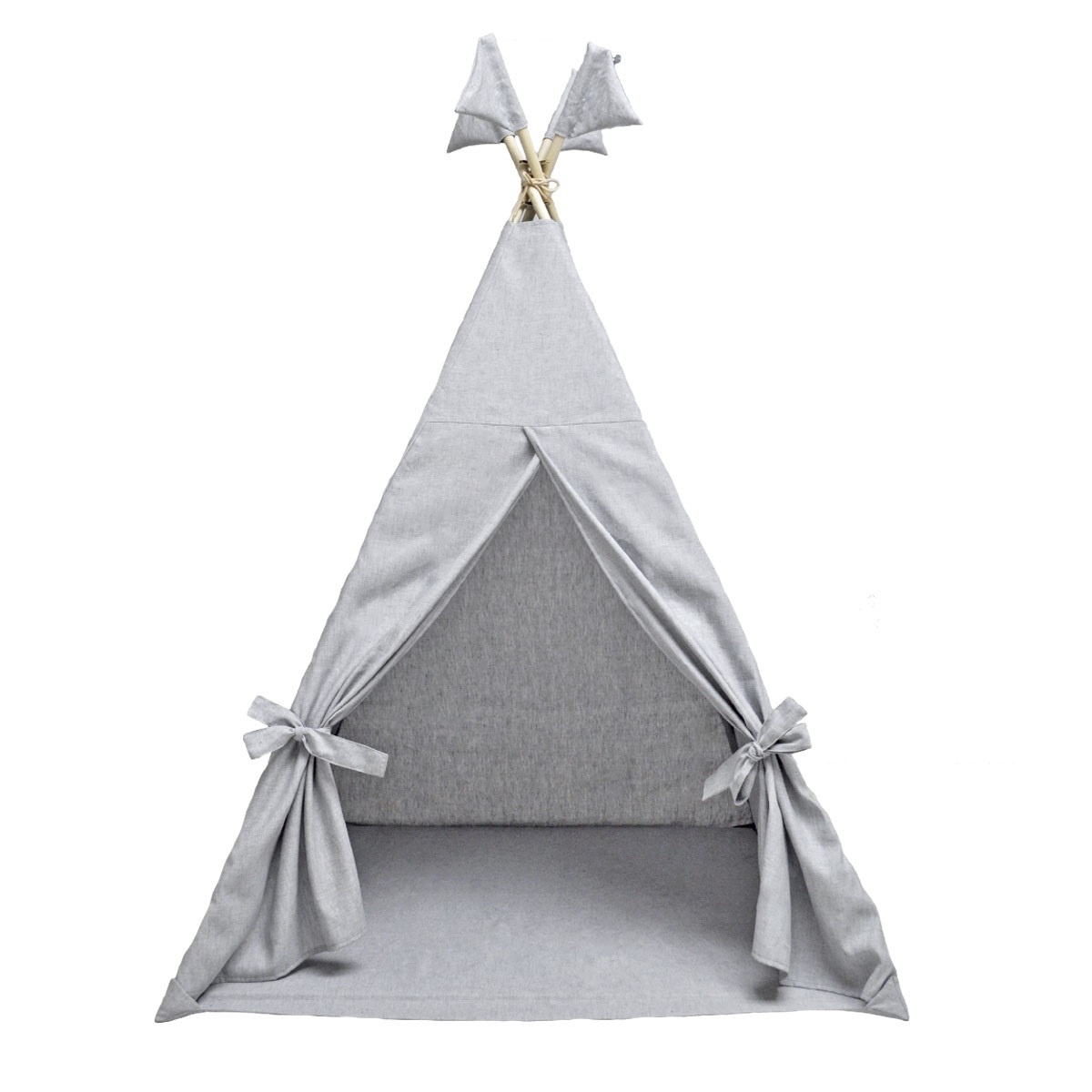 

Комплекс спортивный детский Romana Tipi Sky, серый, Tipi Sky, серый