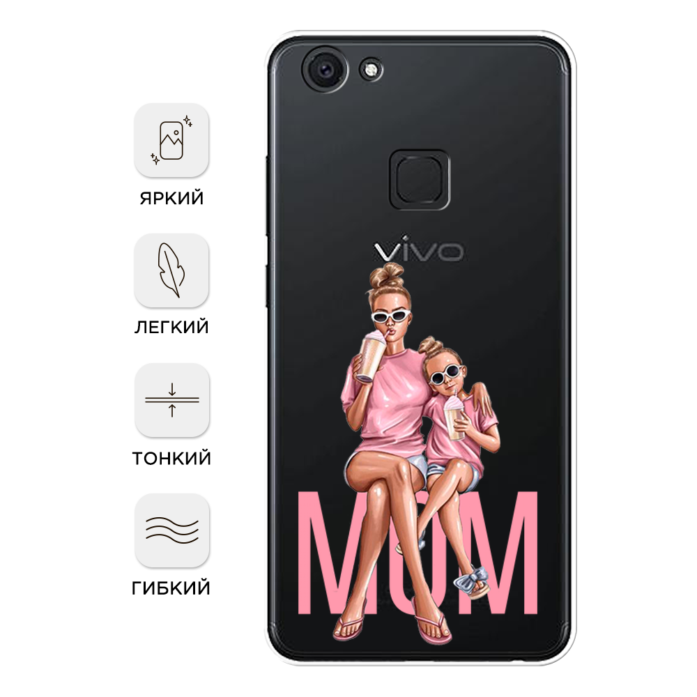 Чехол Awog на Vivo V7 