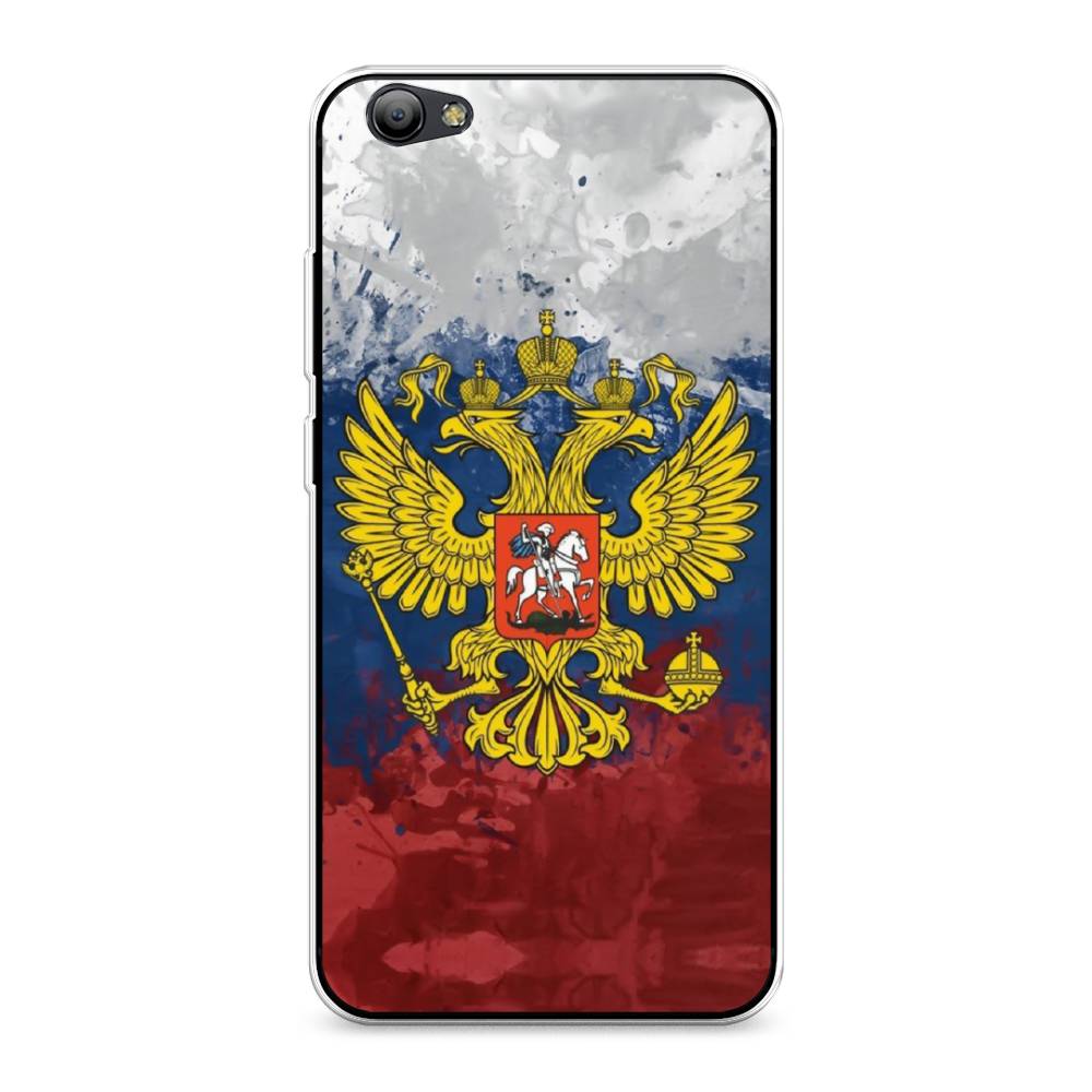 

Чехол Awog на Vivo Y65/Y66 "РФ", Разноцветный, 260550-5