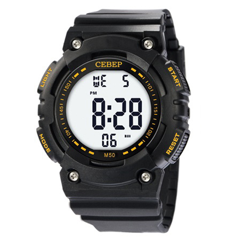 Наручные часы мужской Север C200-421 черные