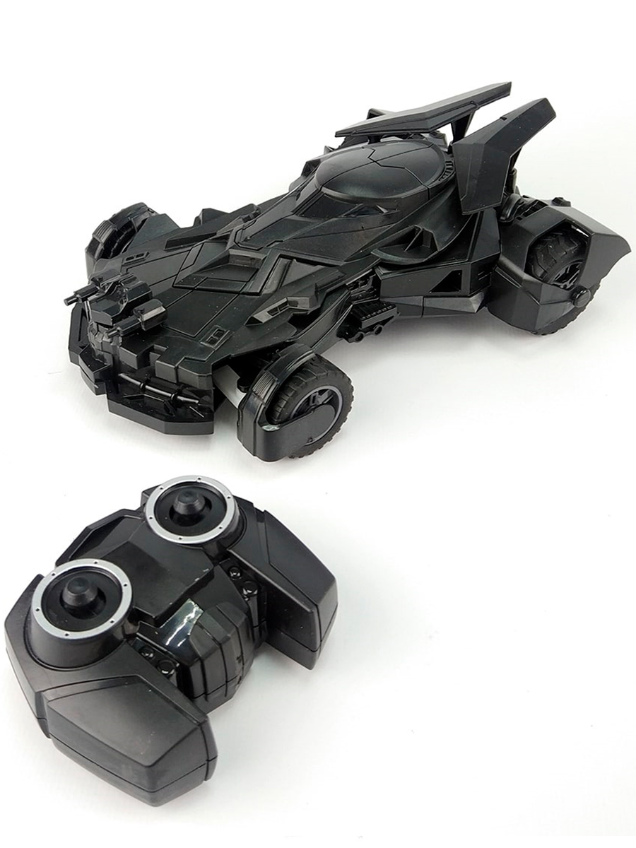 Машинка Бэтмобиль Бэтмен Batmobile Batman (21х6 см, пульт д/у)