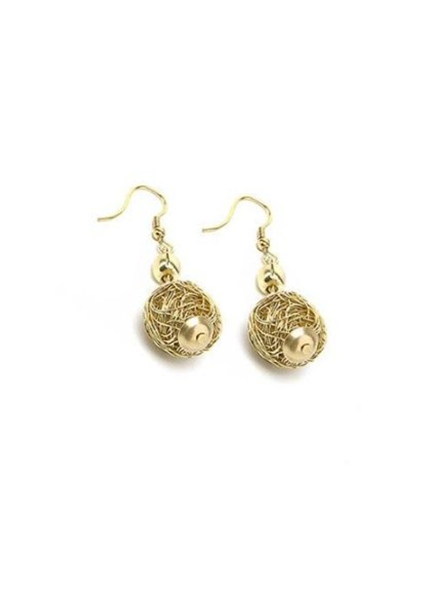 

Серьги из латуни Vestopazzo DD16046, DD16046