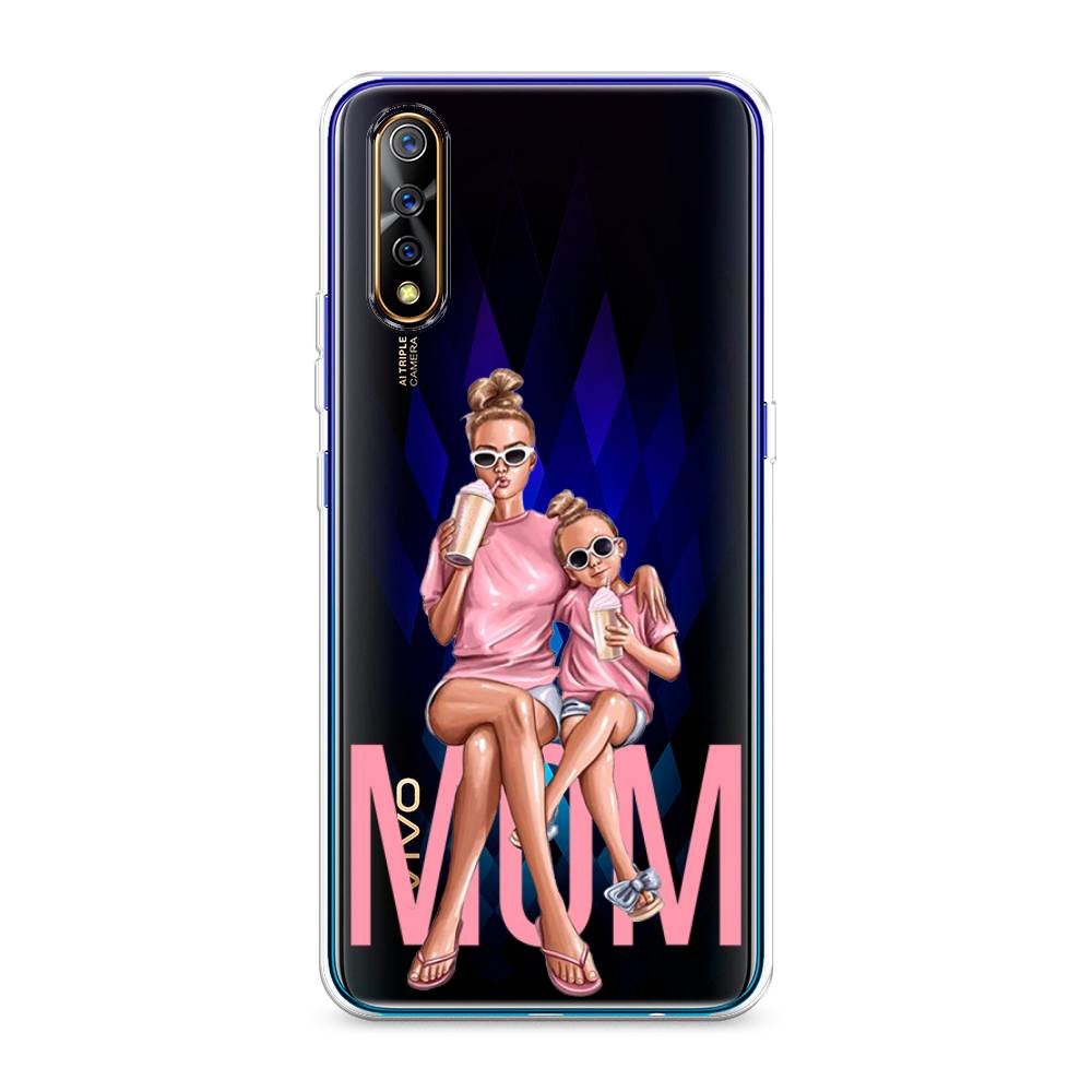 

Чехол Awog на Vivo iQOO Neo/V17 Neo "Lovely mom", Разноцветный, 262050-7