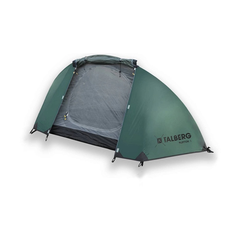Talberg палатка Burton 1 Alu (зелёный)
