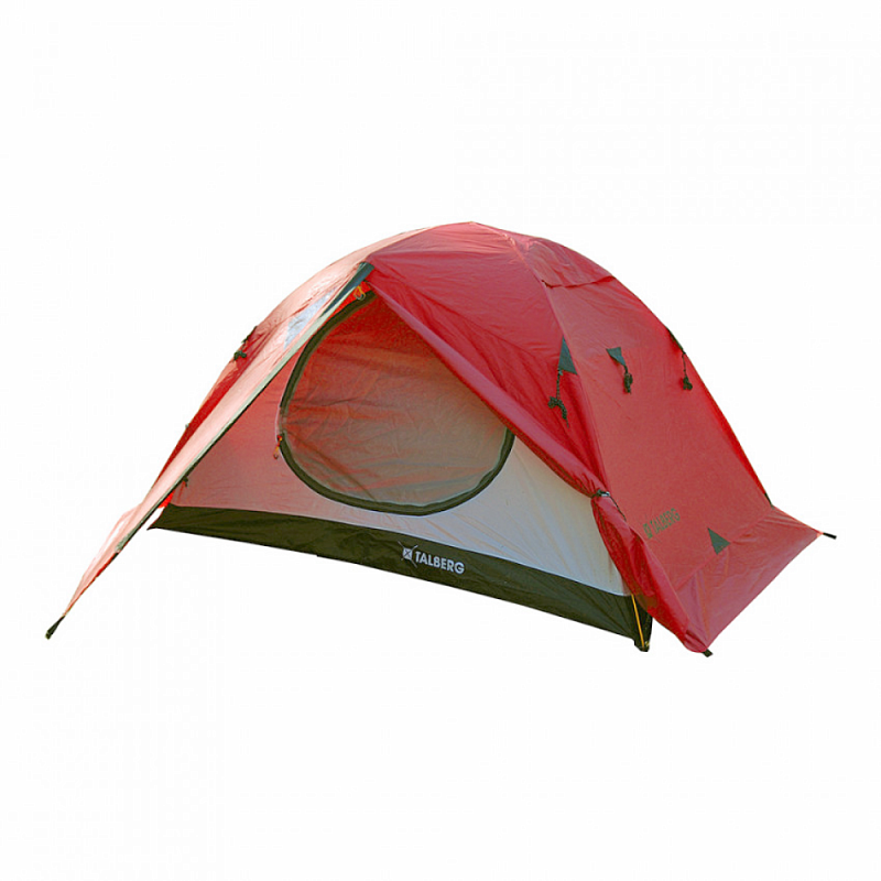 фото Talberg палатка boyard pro 3 (красный)