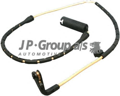 

Датчик, износ тормозных колодок J+P GROUP 1497301000