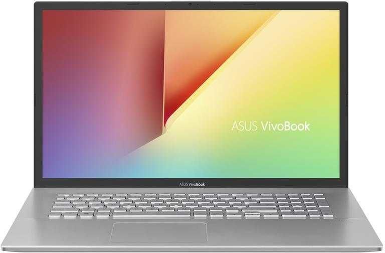 фото Ноутбук asus vivobook 17 k712ea-bx370 pentium gold silver