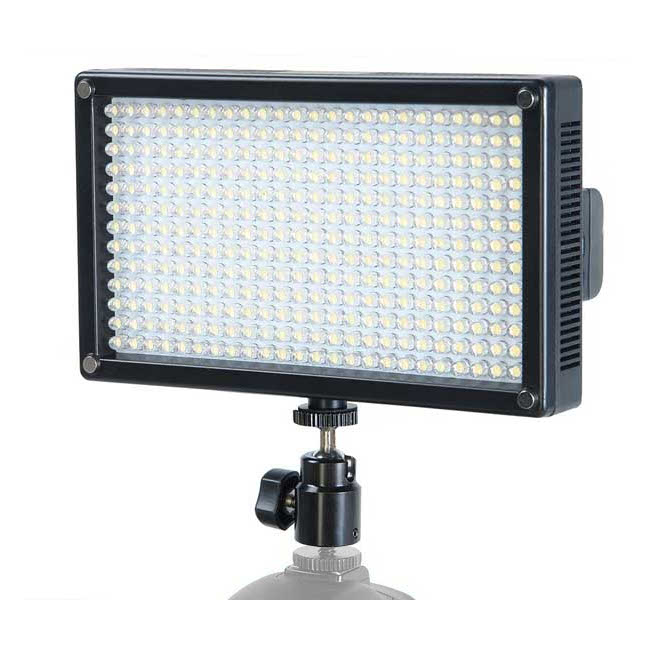

Накамерный свет GreenBean LED BOX 312, LED BOX 312