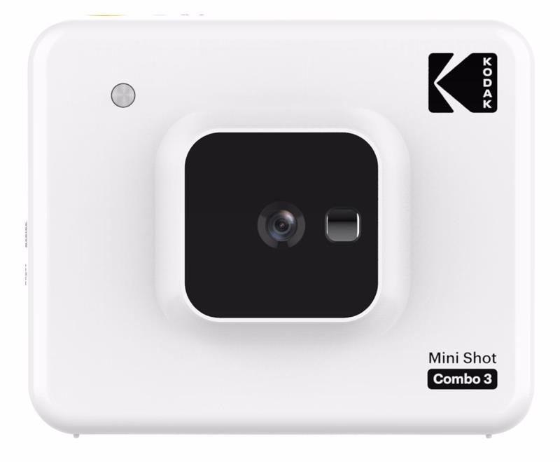 Фотоаппарат моментальной печати Kodak C300 White