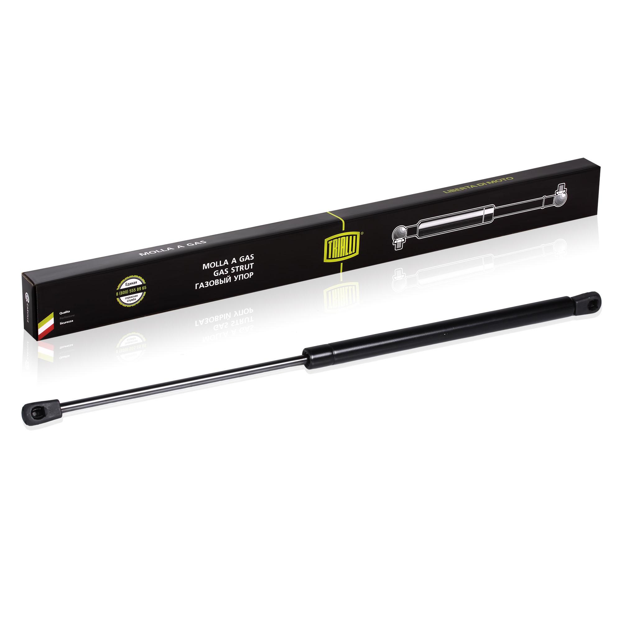 фото Амортизатор (упор) крышки багажника daewoo matiz (98-) trialli gs 0512