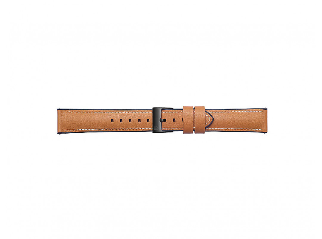 Ремешок Samsung Braloba Urban Traveller 22мм Tan (GP-R805BREEBAB)