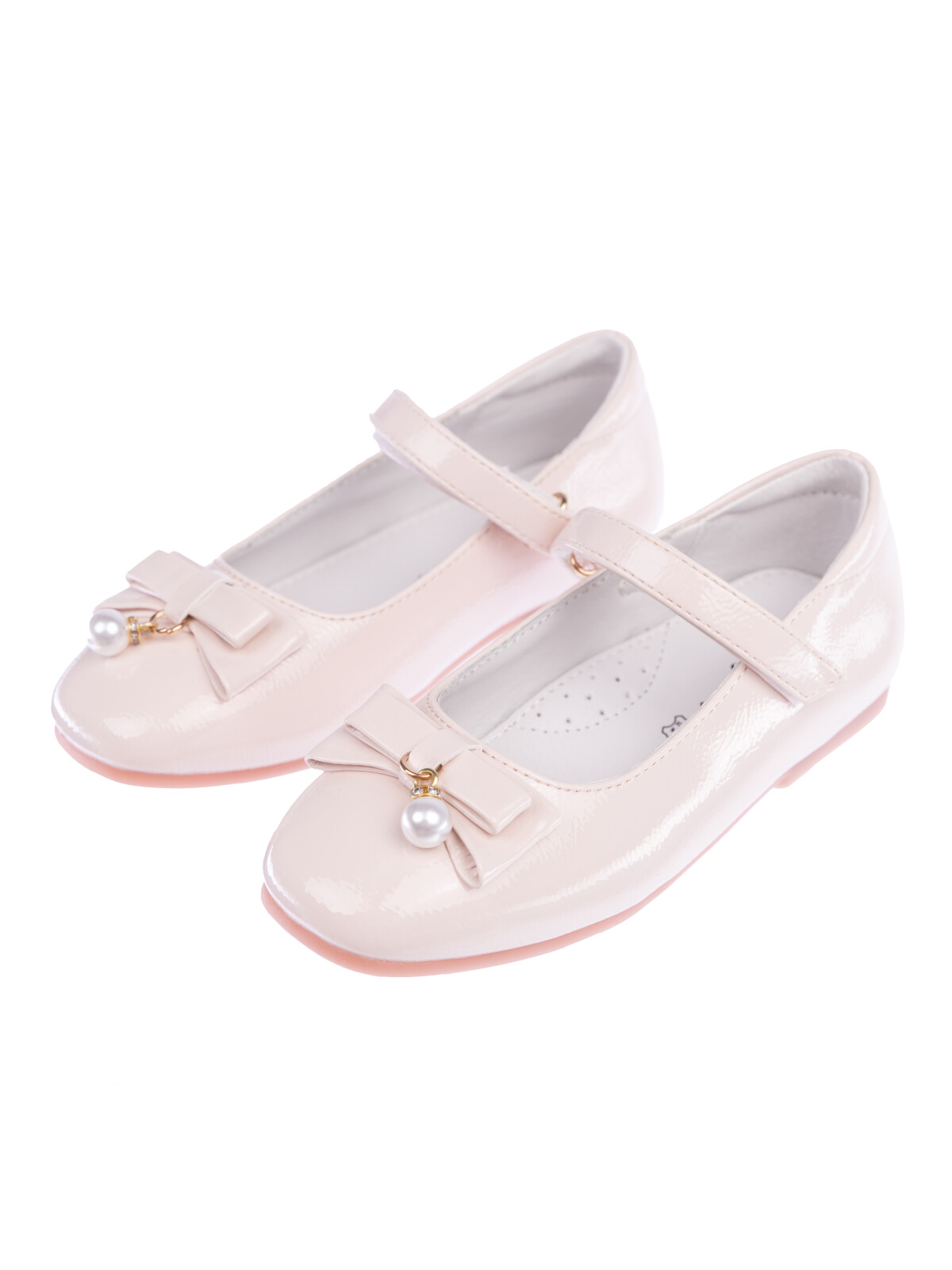 

Туфли PlayToday 12422567, бежевый, 31, 12422567