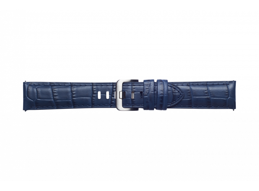 

Ремешок Samsung Braloba Urban Lux 22мм Navy (GP-R805BREEAAC), Синий, Braloba Urban Lux 22мм Navy