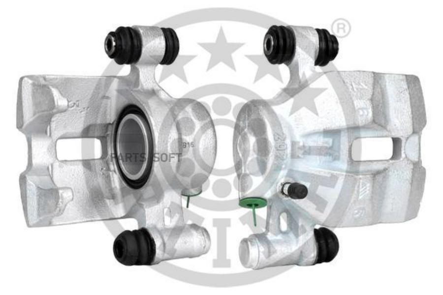 

Тормозные колодки OPTIMAL дисковые для Toyota 4Runner N1, 4Runner N5 N6, Hilux IV bp09632