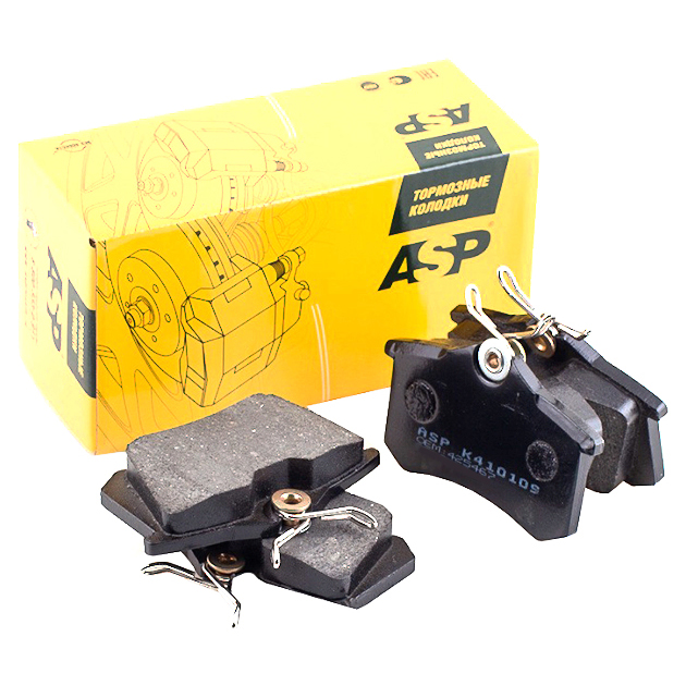 

Колодки Задние Audi A4/A6/Renault Scenic/Vw Golf 2/3/Passat/Vw Polo Sedan 10- Asp Asp K410