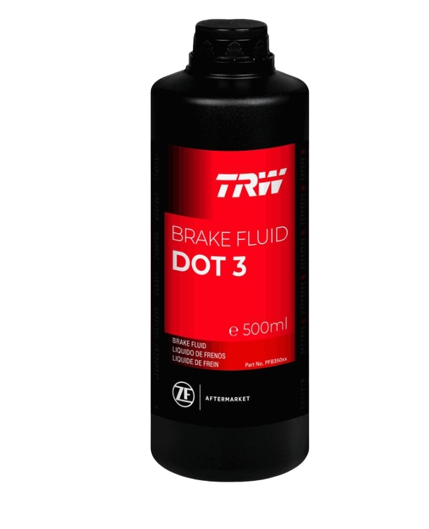 Тормозная жидкость TRW/Lucas PFB350se DOT-3