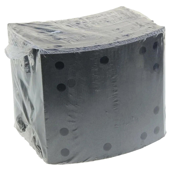 Fo 571687 30_накладки Торм. С Заклепками! 3-Рем. 19032 Bpw, Daf, Freuhauf, Kass Fomar Roul