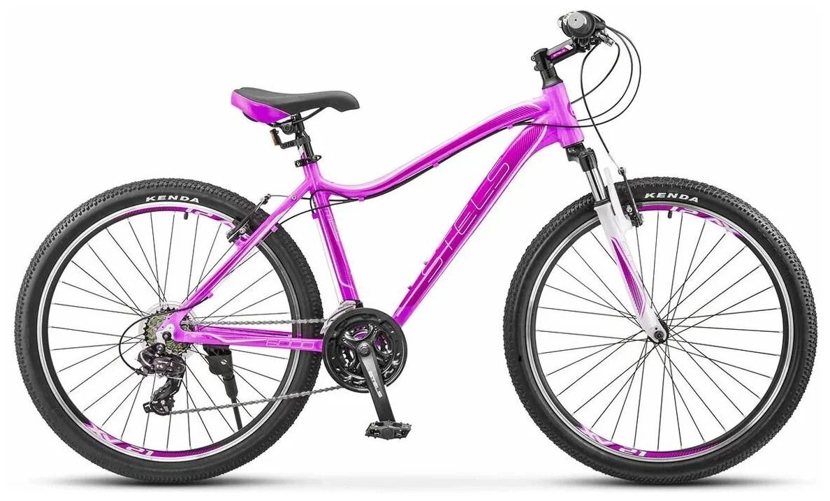 Велосипед STELS MISS-6000 V 26 K010LU092653LU090096 17 Вишнёвый 2910000₽