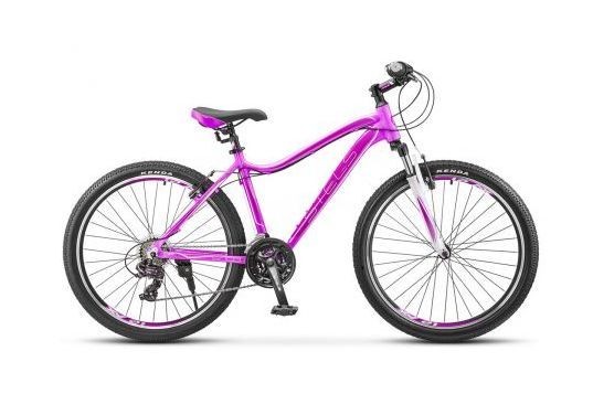 

Велосипед STELS MISS-6000 V 26" K010*LU092653*LU090096 *17" Вишнёвый