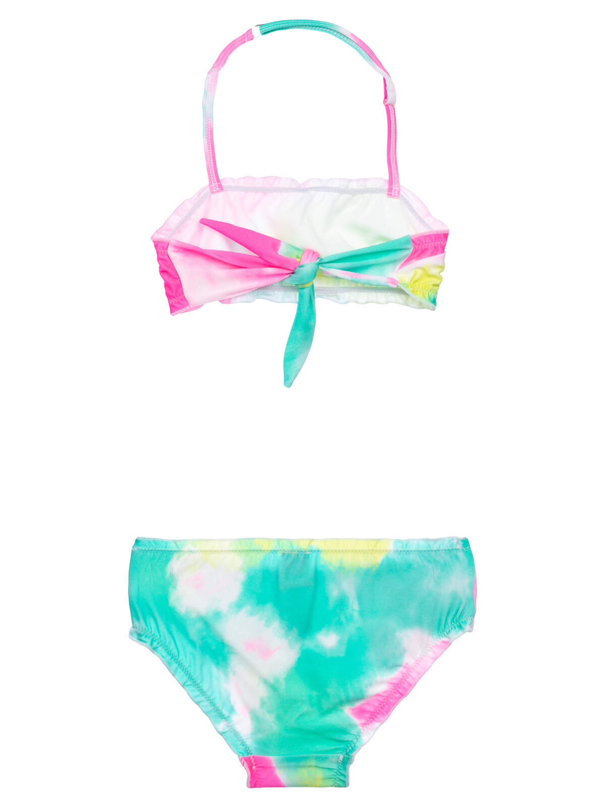 

Купальник раздельный детский PlayToday 12322265, цвет разноцветный, размер 116, 12322265