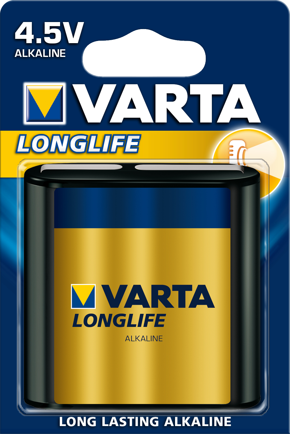 

Батарейка Varta Longlife Power 3LR12