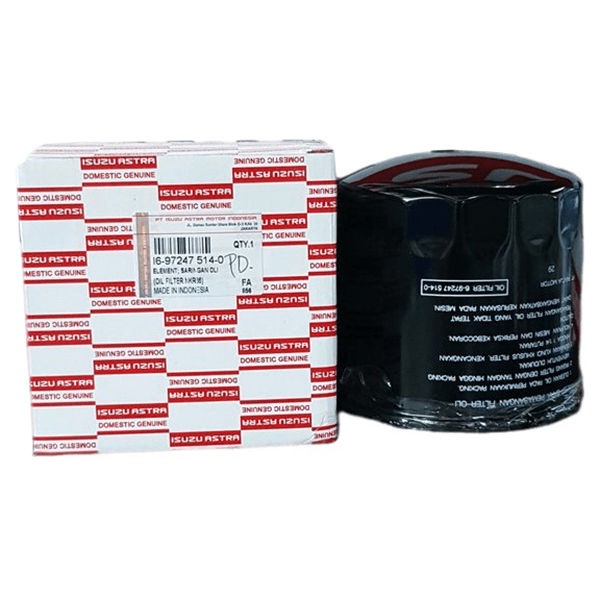 

Фильтр Масляный Nqr71/Nqr75/Npr75 Isuzu 8971482700, 5876101170, 5876100310, 8983282070 ISU