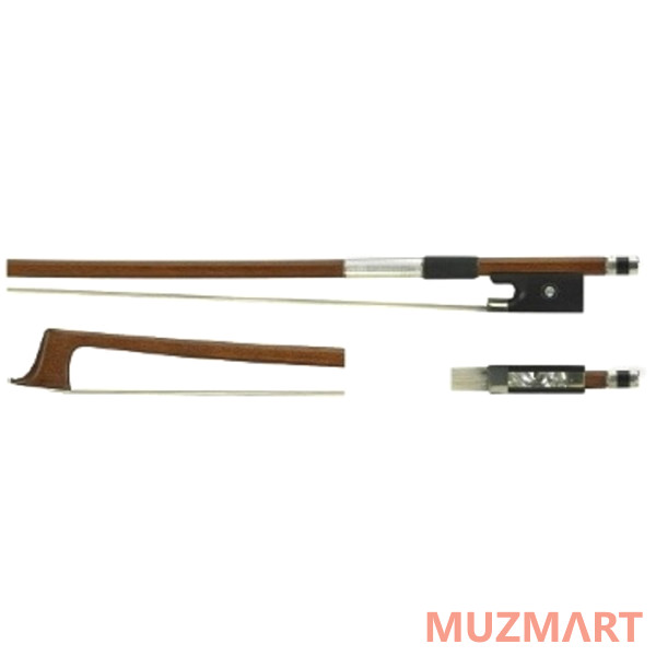

Gewa Cello Bow Brazil Wood Student 1/4 Смычок для виолончели