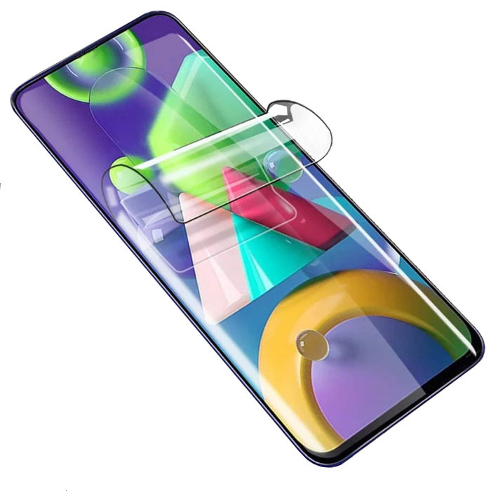 

Гидрогелевая пленка Rock для экрана Alcatel 5V, 5V