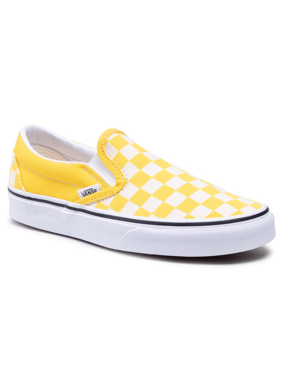 

Слипоны Classic Slip-On VN0A33TB42Z1 Vans Желтый 36 EU, Classic Slip-On VN0A33TB42Z1