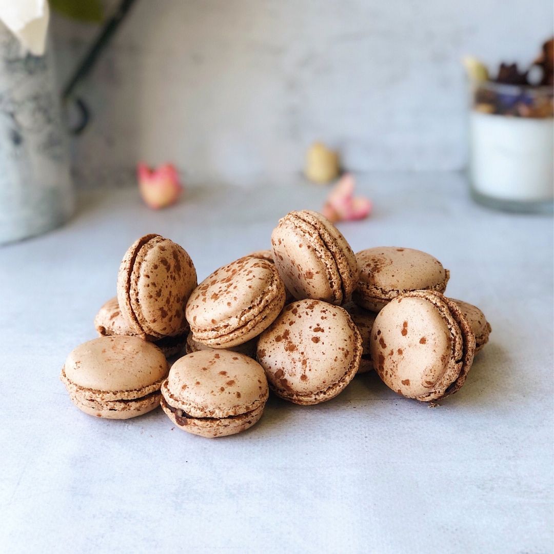 

Макаруны "Шоколад" (35 порций)