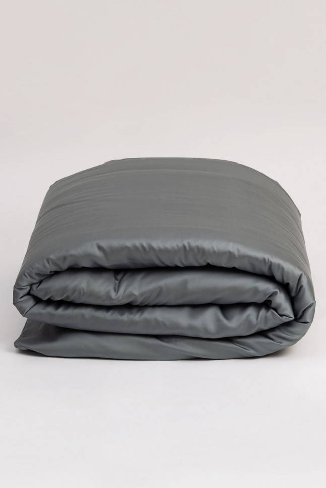 

Пододеяльник German Grass GREY BRILLIANT GRASS 160х220, Серый, Grey brilliant